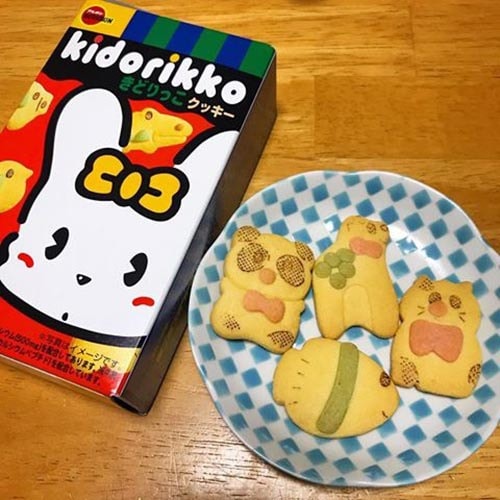 Bánh ăn dặm Kidorikko Nhật Bản có tốt không?